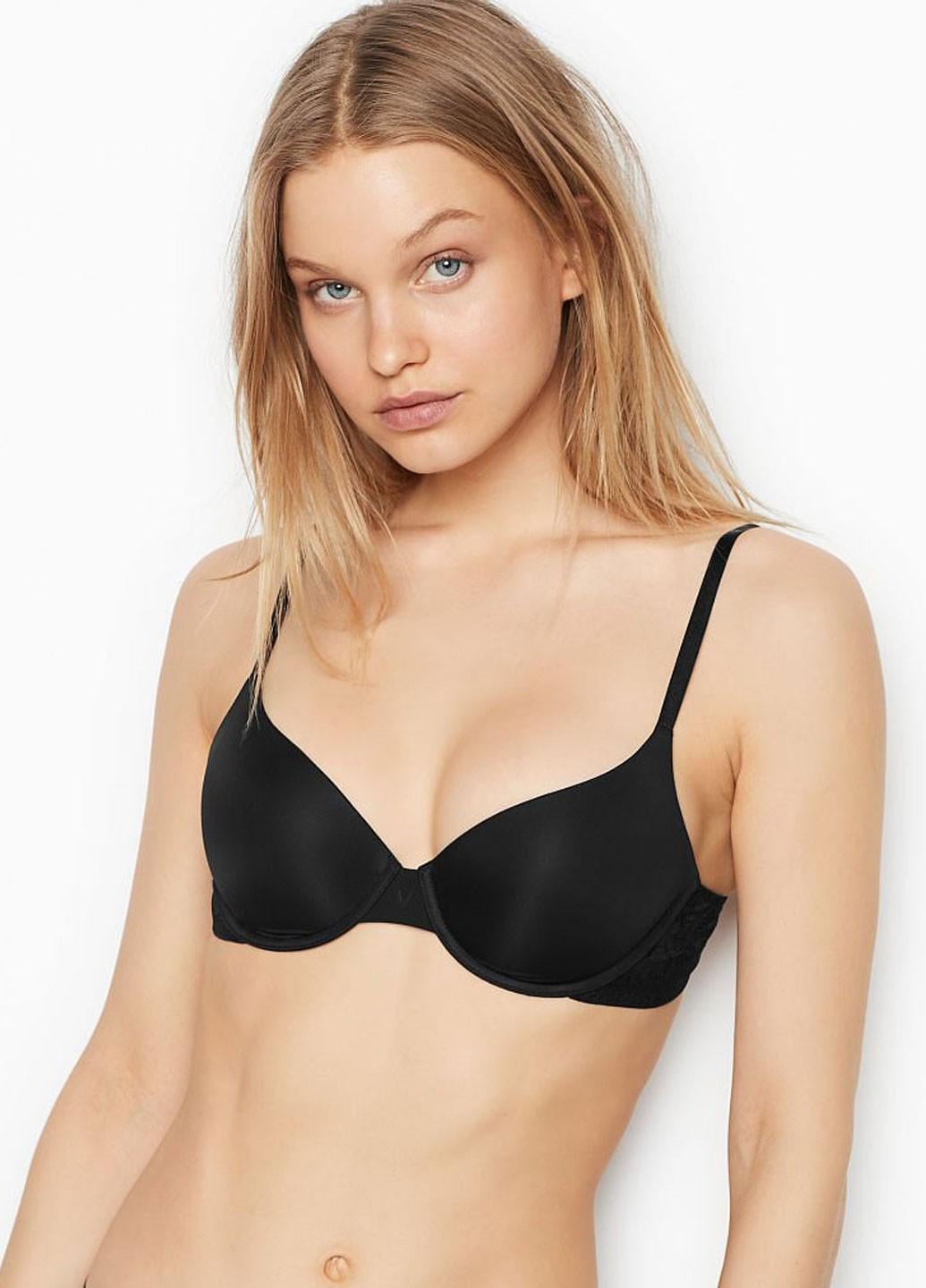 Бюстгальтер Victoria's Secret 36C Черный (0404825MPC36C)