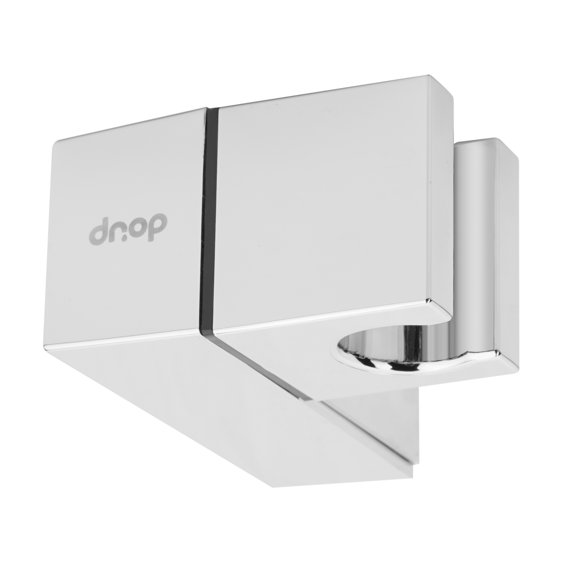Держатель для душевой лейки Drop HL-M90-CH/CUB на 10 положений (269647)