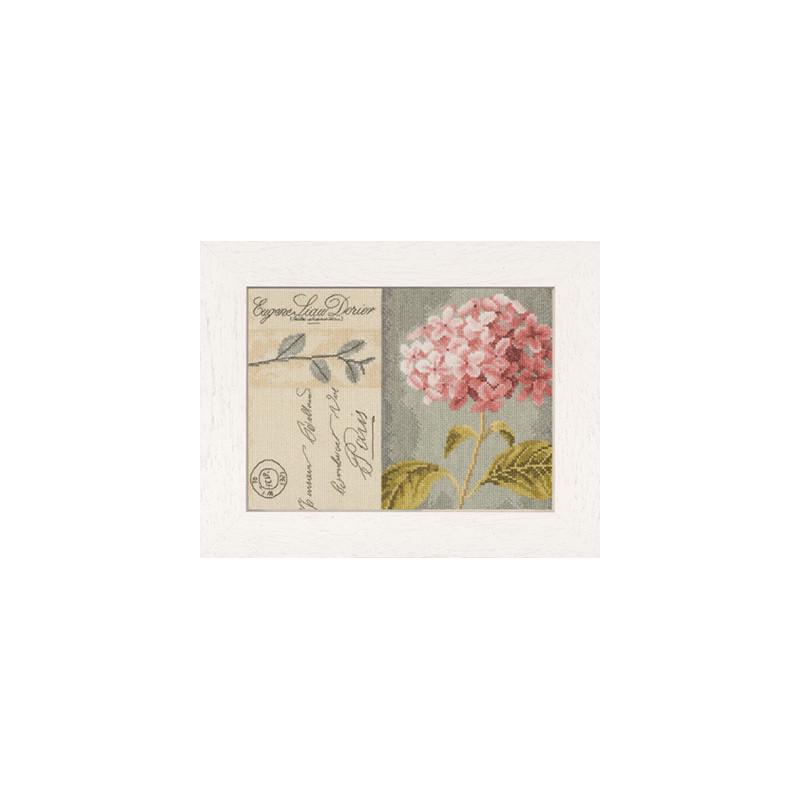 Набор для вышивания крестиком Lanarte PN-0008104 (35034) Hydrangea (4771) Набор для вышивания крестиком Lanarte PN-0008104 (35034) Hydrangea (4771)