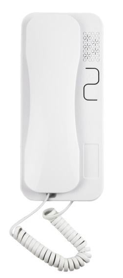 Трубка для домофона UNIVERSAL Premium plus+ Белый