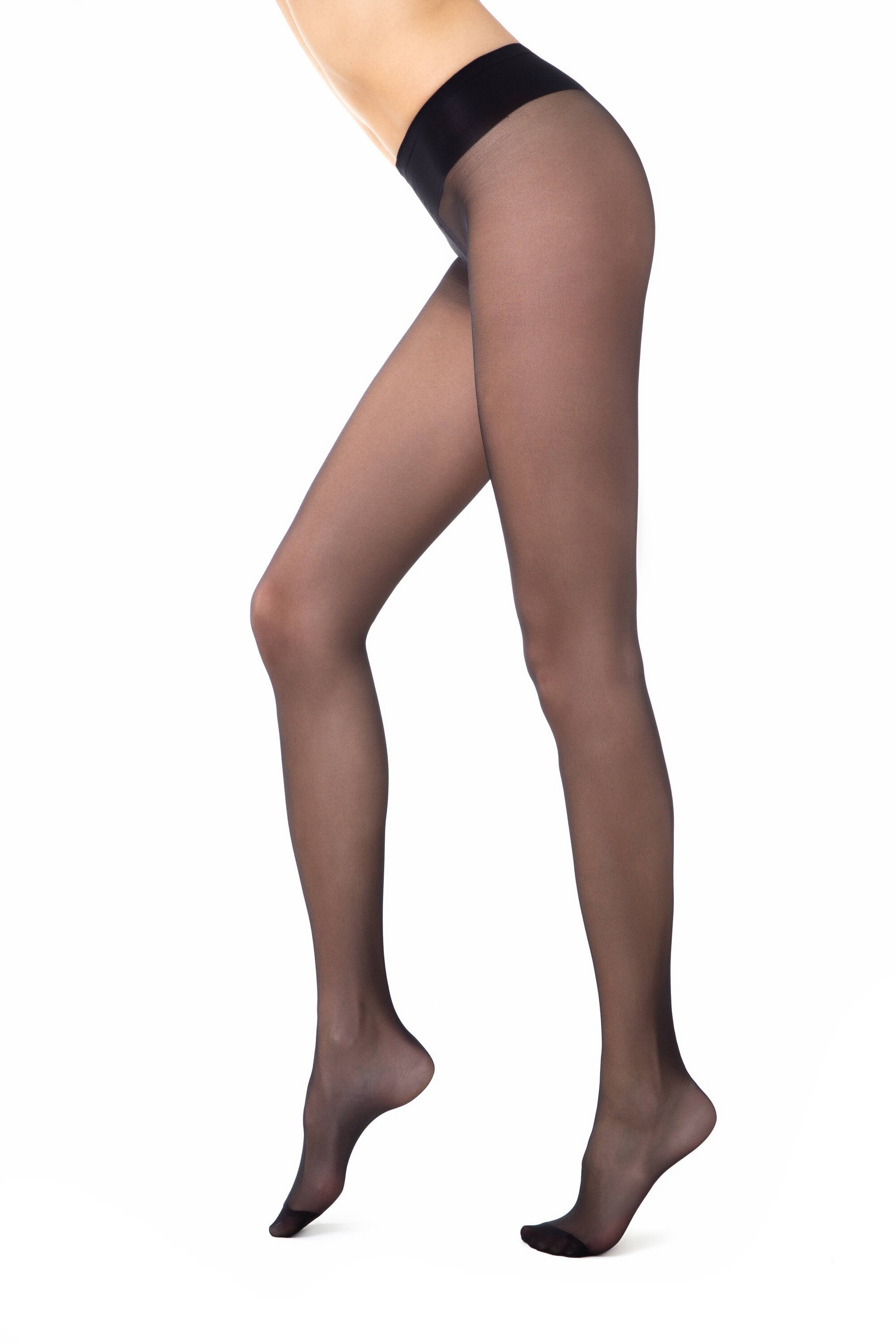 Колготки женские с заниженной талией Instinct VIVA 40 den р. 3 Черный (BKKV00002227103)