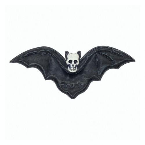 Значок Seta Decor Летучая мышь с черепом (16-709) Значок Seta Decor Летучая мышь с черепом (16-709)