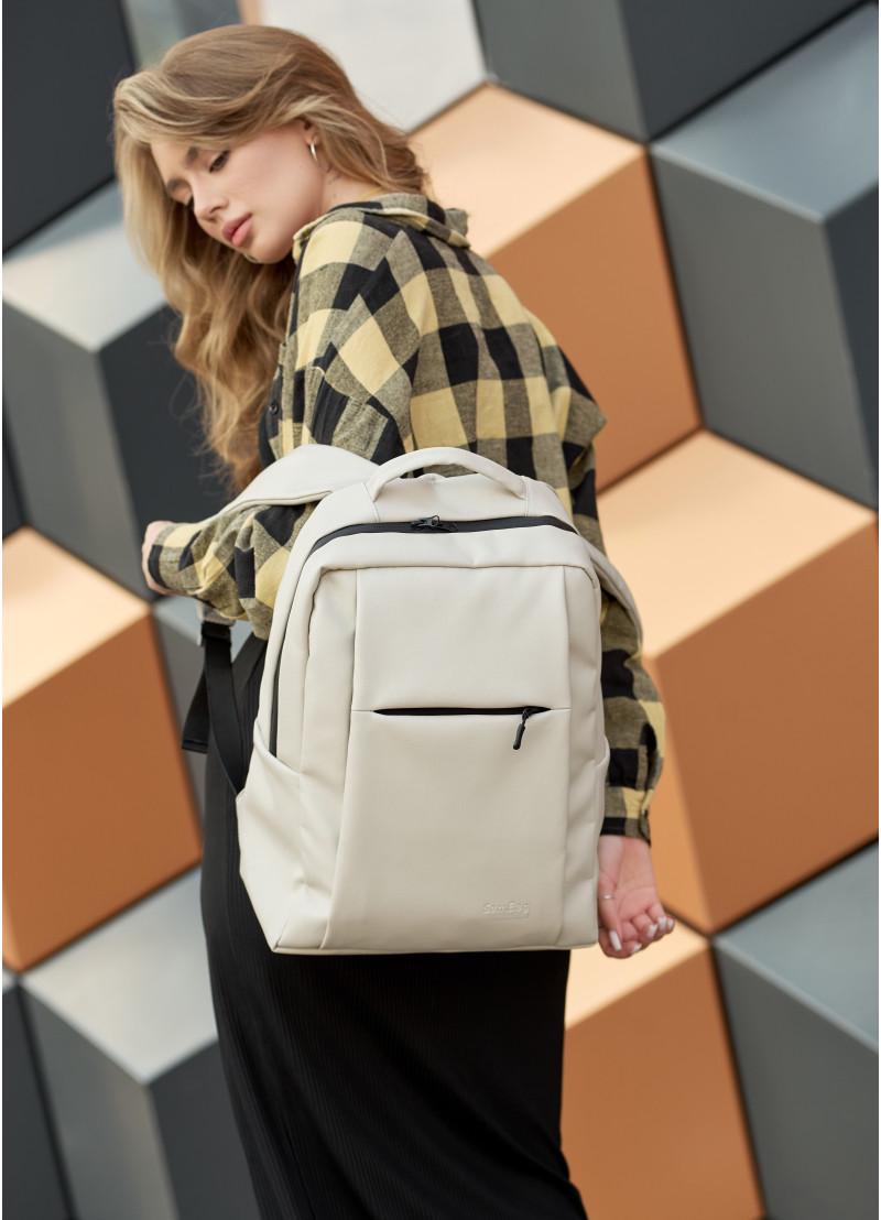 Рюкзак женский Sambag Zard Серый (25428030) - фото 7 Рюкзак женский Sambag Zard Серый (25428030) - фото 7