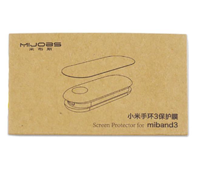 Защитная пленка Primo Mijobs для Xiaomi Mi Band 3 (818334550) - фото 3