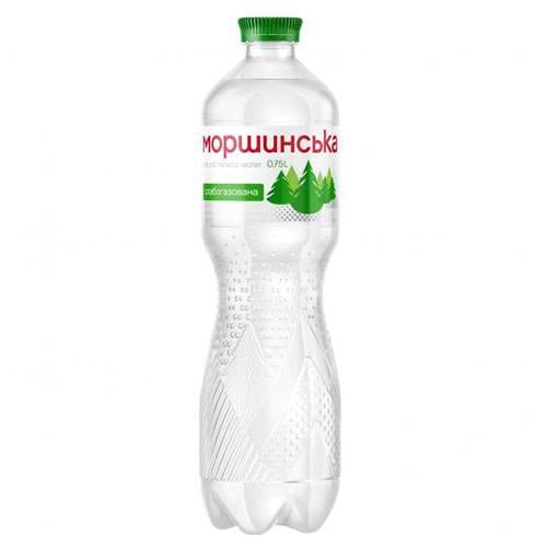 Вода Моршинська слабогазована 0,75 л (00550)