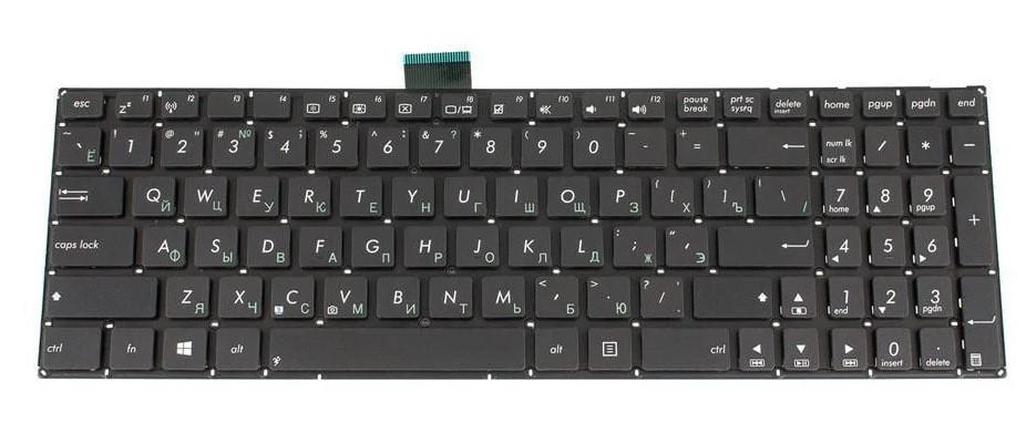 Клавиатура для ноутбука Asus FL5500 (169722)