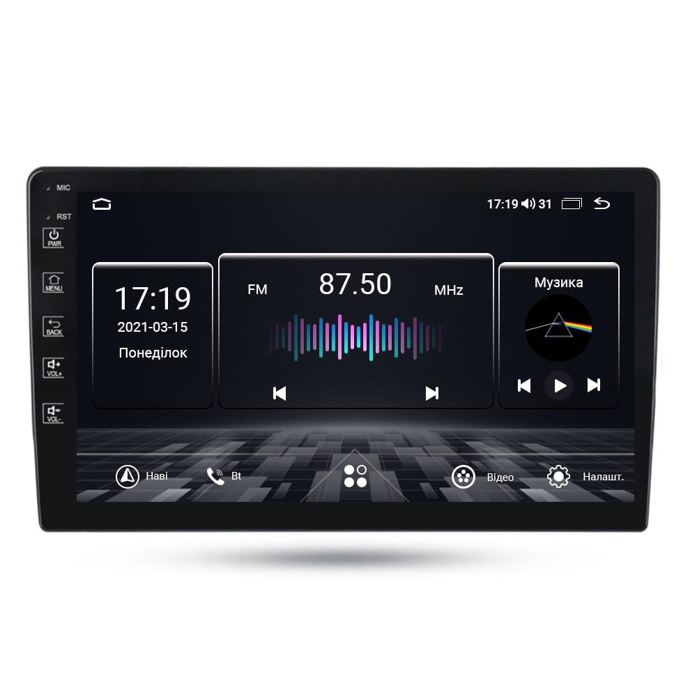 Автомагнітола 9" IPS SIM 4/32 GB (40581-7862_7596) Автомагнітола 9" IPS SIM 4/32 GB (40581-7862_7596)