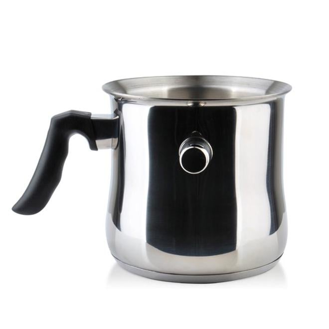 Молочник Basic Stell 1,5 л (30356) Молочник Basic Stell 1,5 л (30356)