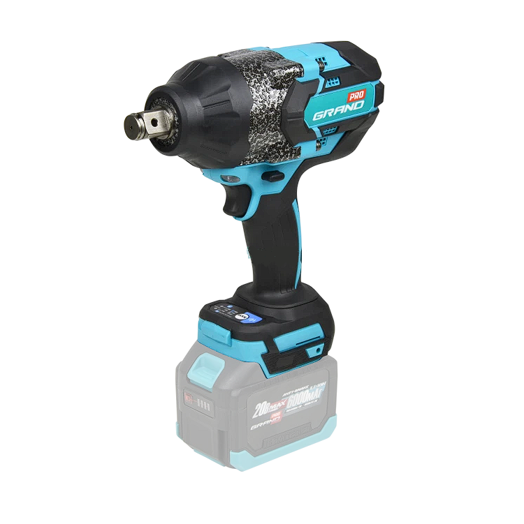 Гайковерт акумуляторний Grand АГ-1500UBL без акумулятора і зарядного (2882454654)