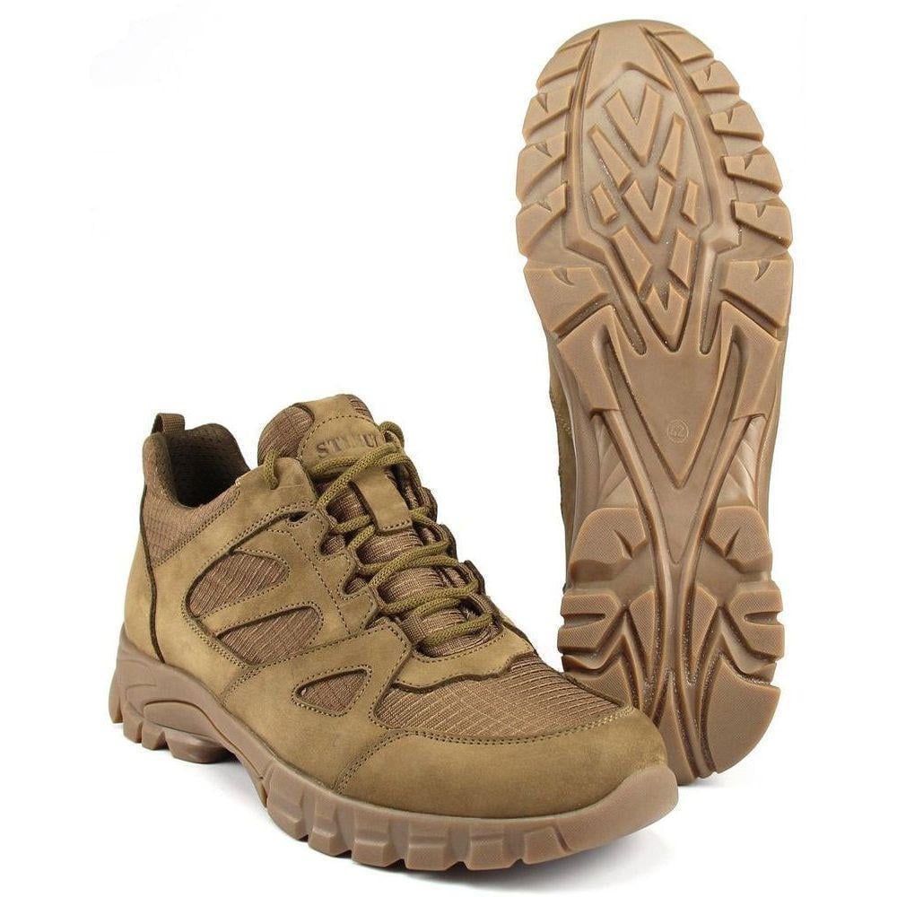 Кросівки туристичні Стимул Хамелеон р. 41 демісезон/посилені Койот - фото 3 Кросівки туристичні Стимул Хамелеон р. 41 демісезон/посилені Койот - фото 3