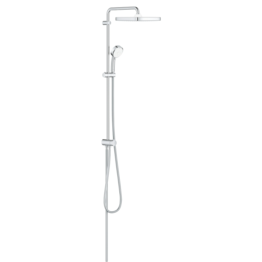 Душевая система с переключателем Grohe Tempesta Cosmopolitan (26694000)