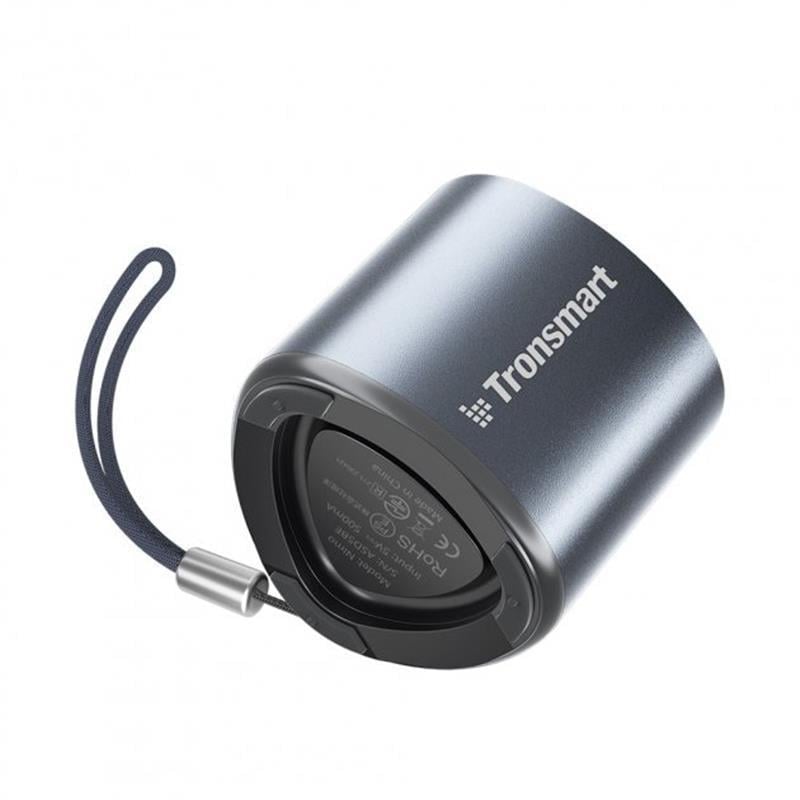 Портативная колонка Tronsmart Nimo Mini Speaker 5W Bluetooth 5.3 500 mAh IPX7 Black (25815589)