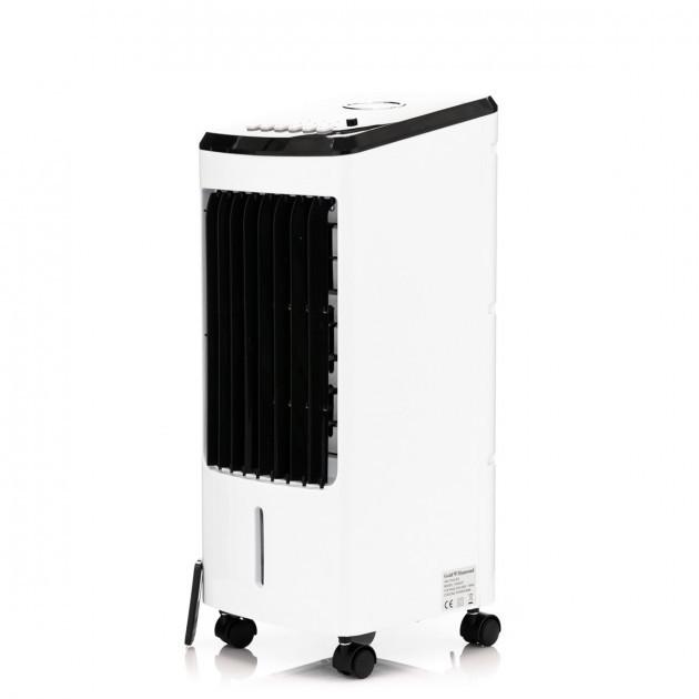 Кондиционер портативный Germatic BL-201 воздушный охладитель Air Cooler на водяной основе 120 W (2422) - фото 4