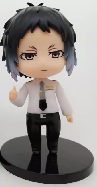 Фігурка для геймерів Bungo Stray Dogs Ryuunosuke Akutagawa 9 см (CH BD RA)