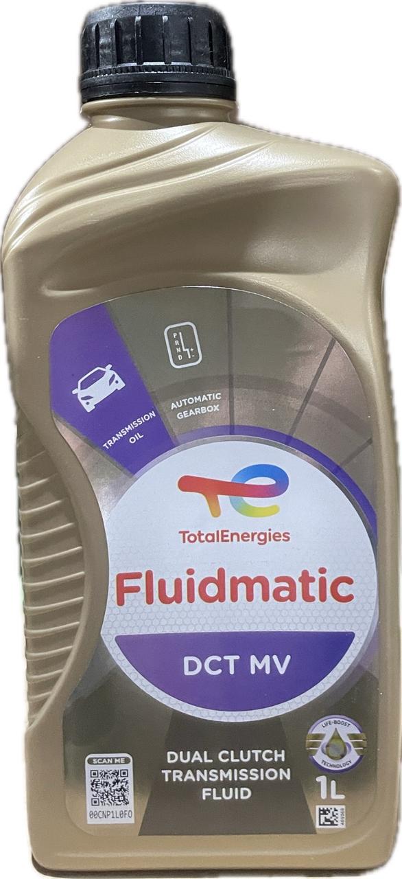 Масло АКПП Total Fluid Matic DCT MV 1 л (214012)