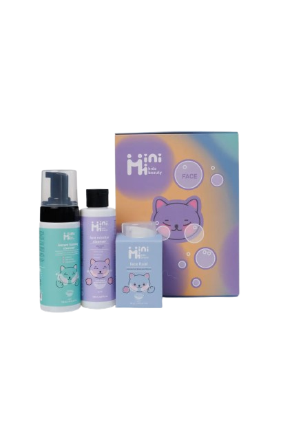 Набор для лица Minimi Mini Box (160303) Набор для лица Minimi Mini Box (160303)