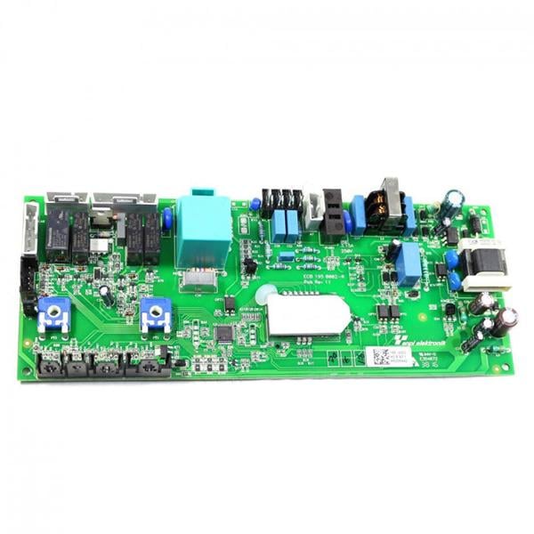 Плата управления для газового котла Airfel Digifel Bithermik/Digifix Duo 7020130021 (00000059493)