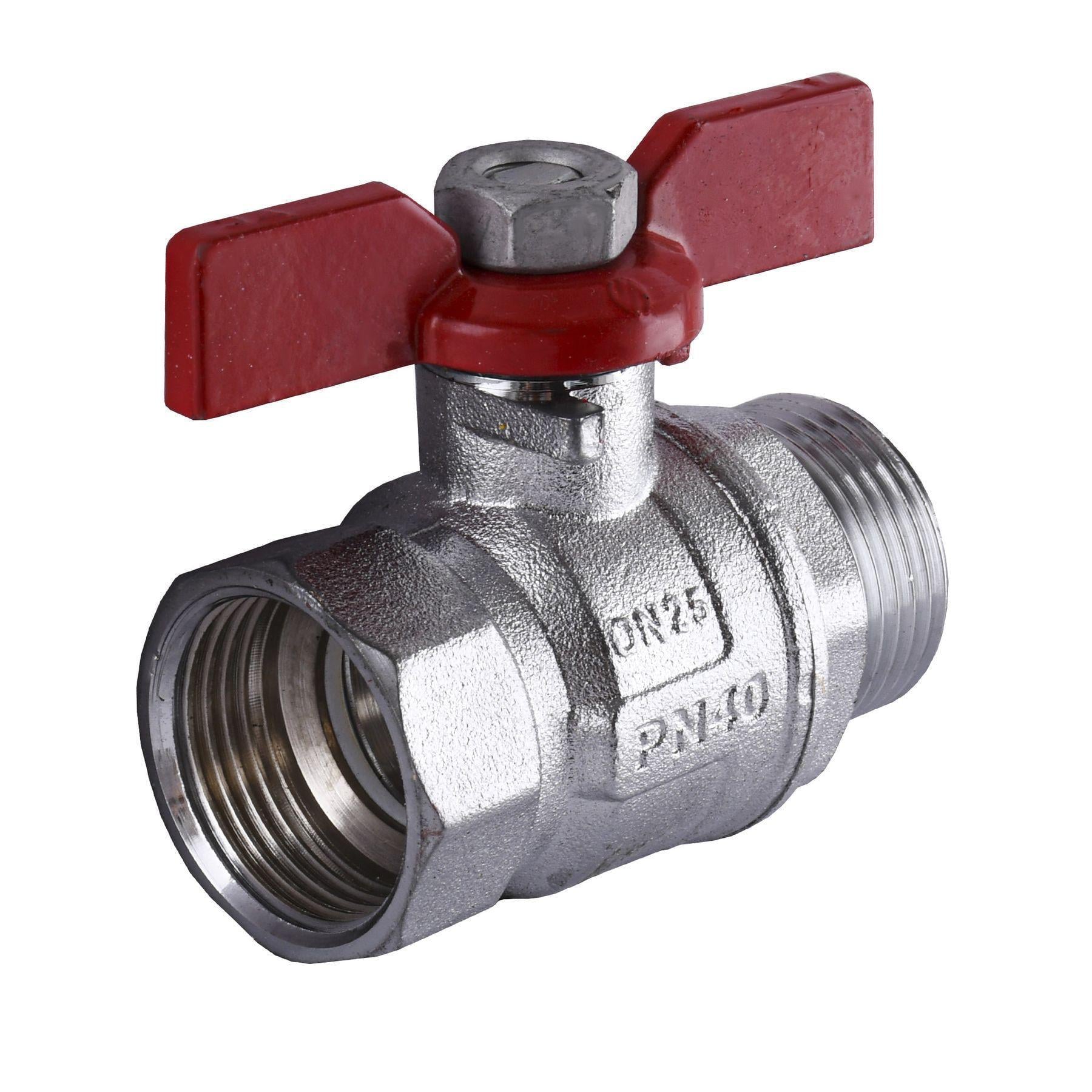 Кран шаровый Arco TURIA 1″ ЗВ КБ 0113208 (000004843)
