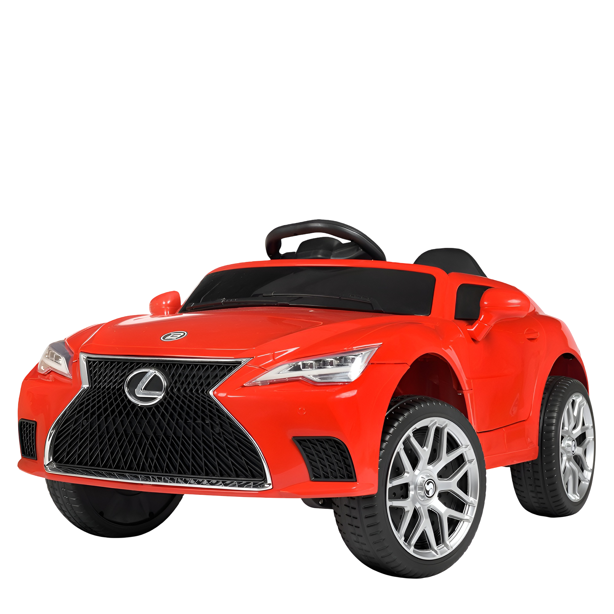 Детский электромобиль Bambi Racer Lexus с пультом управления Красный (M 4824EBLR-3)