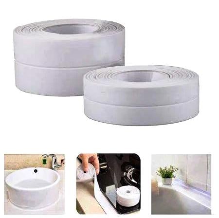 Водонепроницаемая лента изоляционная изолента хомут Waterproof Tape белый Водонепроницаемая лента изоляционная изолента хомут Waterproof Tape белый