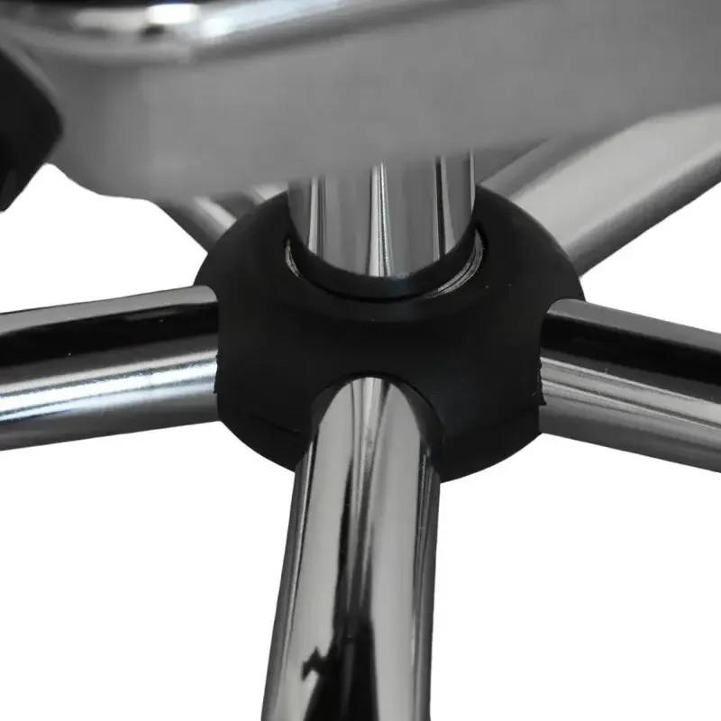 Офисное кресло BOSS KO22SZ VIP Premium с массажной подушкой с подножкой Серый (17360) - фото 10 Офисное кресло BOSS KO22SZ VIP Premium с массажной подушкой с подножкой Серый (17360) - фото 10