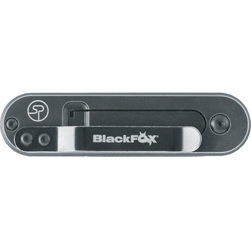 Ніж Fox BlackFox Bean Gen 2 G10 (BF-719G10) - фото 2