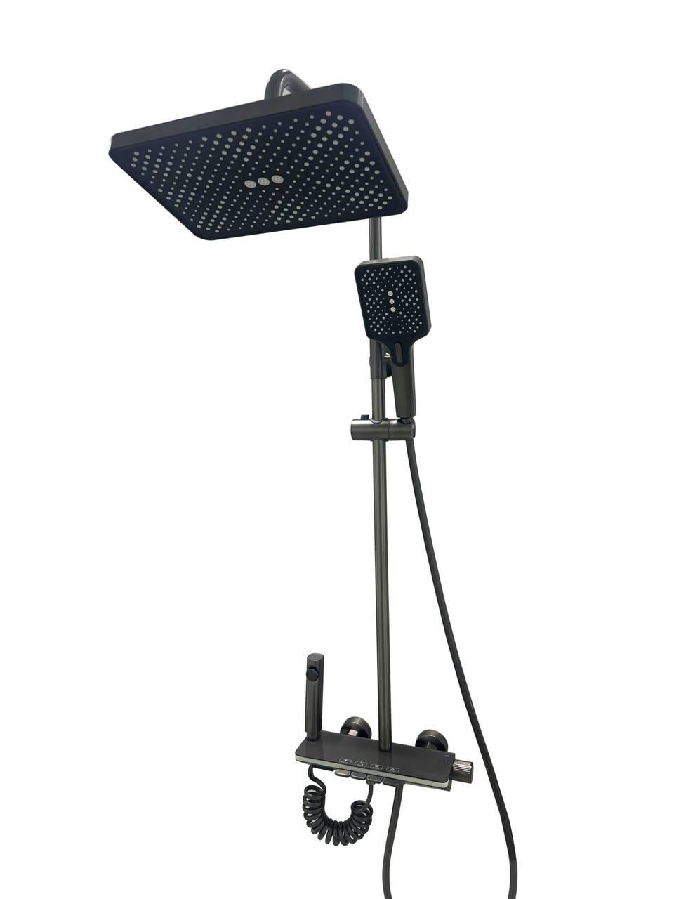 Душевая система с подсветкой Kraft 15