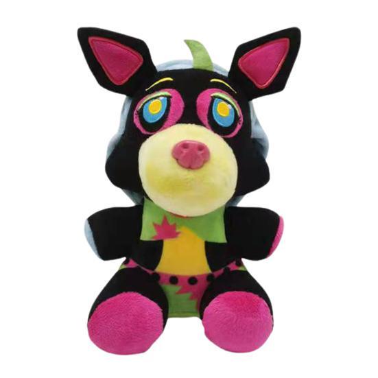 Мягкая игрушка анимотроник Security Roxanne Wolf 24 см