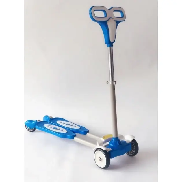 Самокат детский Scooter 2020 25 1 4 колеса (32086577)