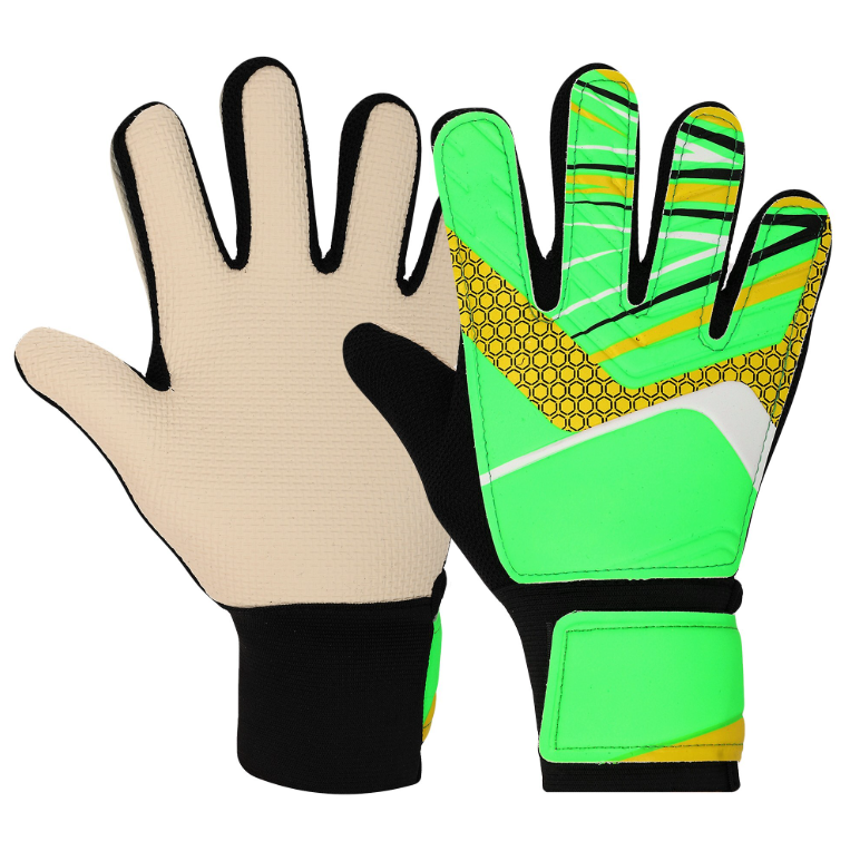 Рукавички воротарські SP-Sport (8993_Салатовий-чорний_7) - фото 1 Рукавички воротарські SP-Sport (8993_Салатовий-чорний_7) - фото 1
