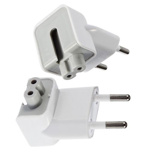 Переходник сетевой для Apple/Ipad/MagSafe/MacBook евровилка (1965) - фото 2 Переходник сетевой для Apple/Ipad/MagSafe/MacBook евровилка (1965) - фото 2