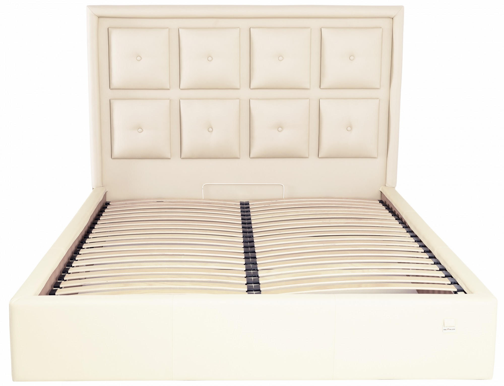 Кровать Windsor Standart Флай 2207 140х190 см Бежевый