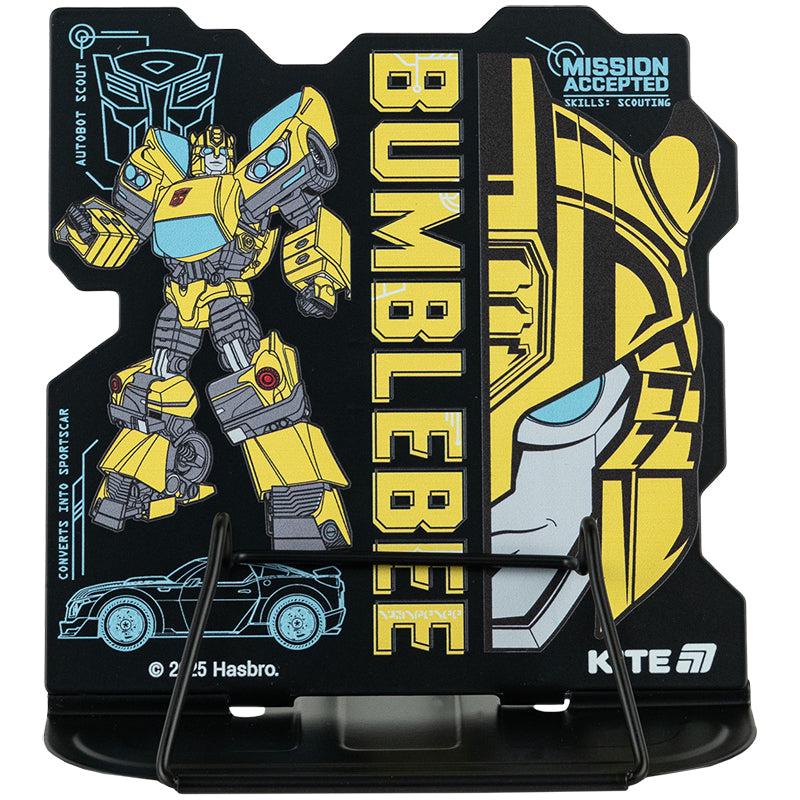 Подставка для книг металлическая KITE Transformers (TF25-392)