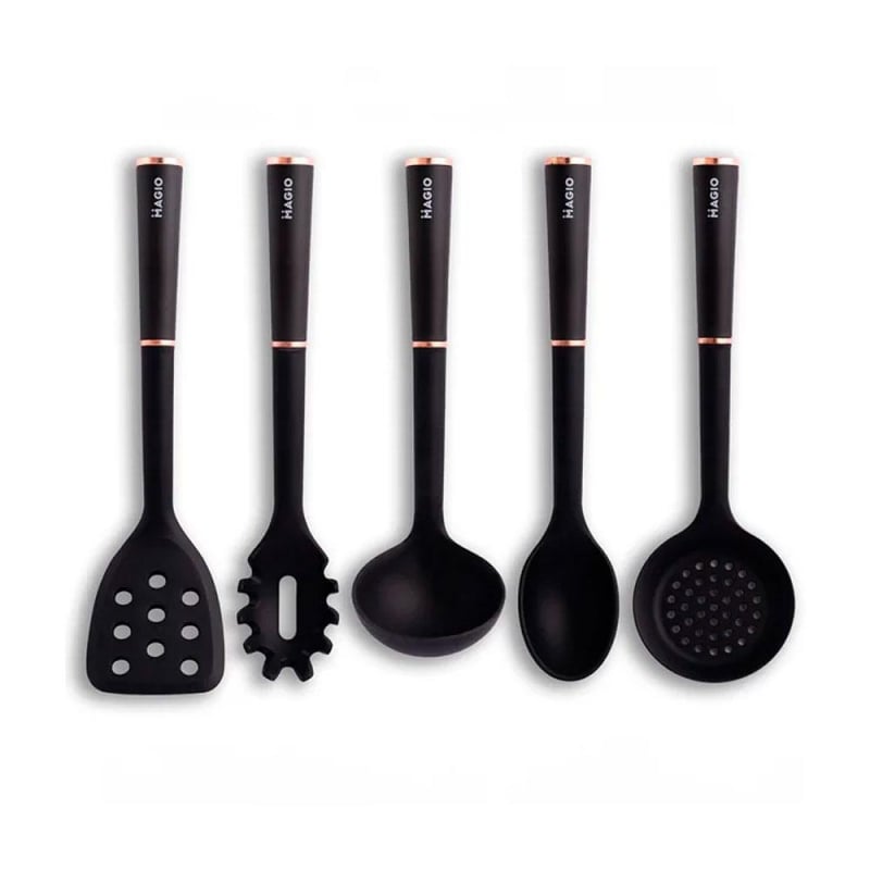 Набір кухонного приладдя Magio MG-1140 (17761611) - фото 2 Набір кухонного приладдя Magio MG-1140 (17761611) - фото 2