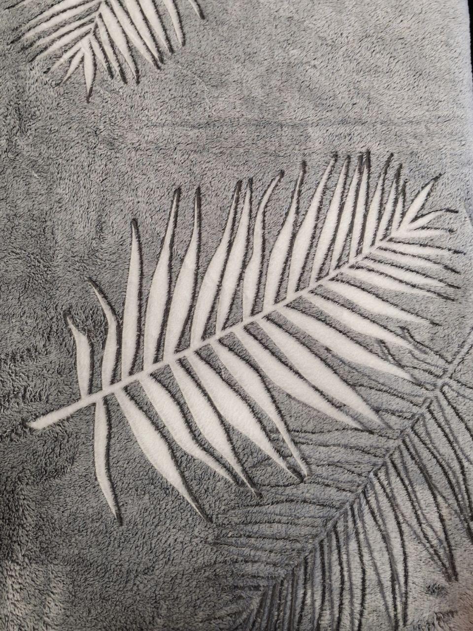 Плед флісовий Malloory Home Листочки 200x230 см (1430) - фото 4 Плед флісовий Malloory Home Листочки 200x230 см (1430) - фото 4