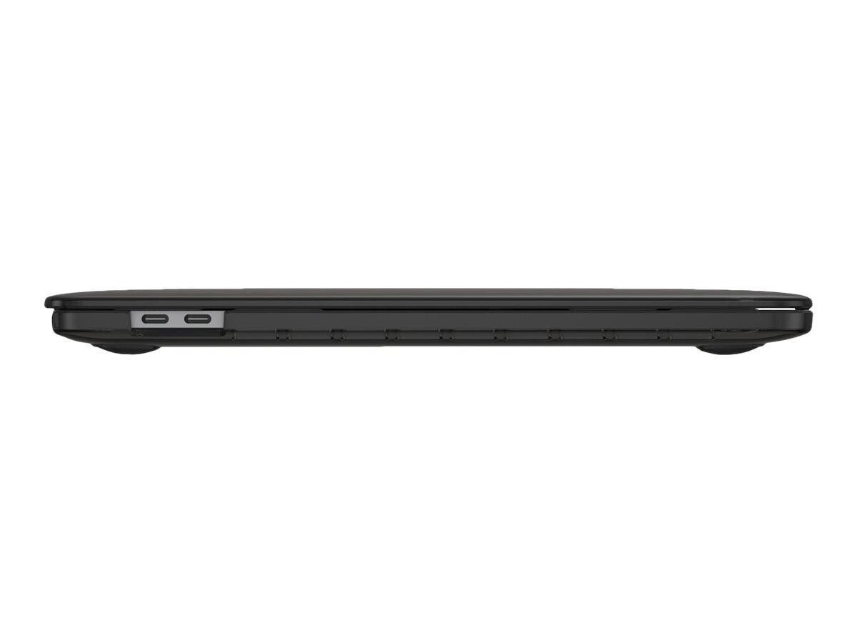 Чохол-накладка Speck Smartshell for MacBook Pro 15 Touch With Bar, Black - фото 3