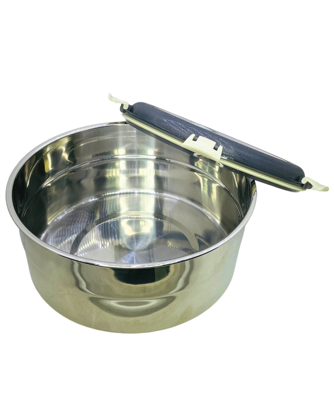 Ланч-бокс круглый Eurogold 0,85 л (7103600397) - фото 2