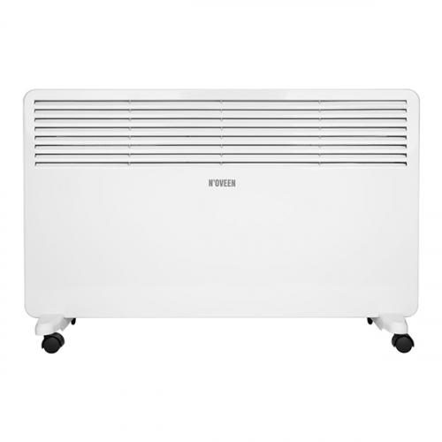 Конвектор электрический NOVEEN CH3400 1000/2000 Вт с терморегулятором Белый (VYA678374) - фото 2