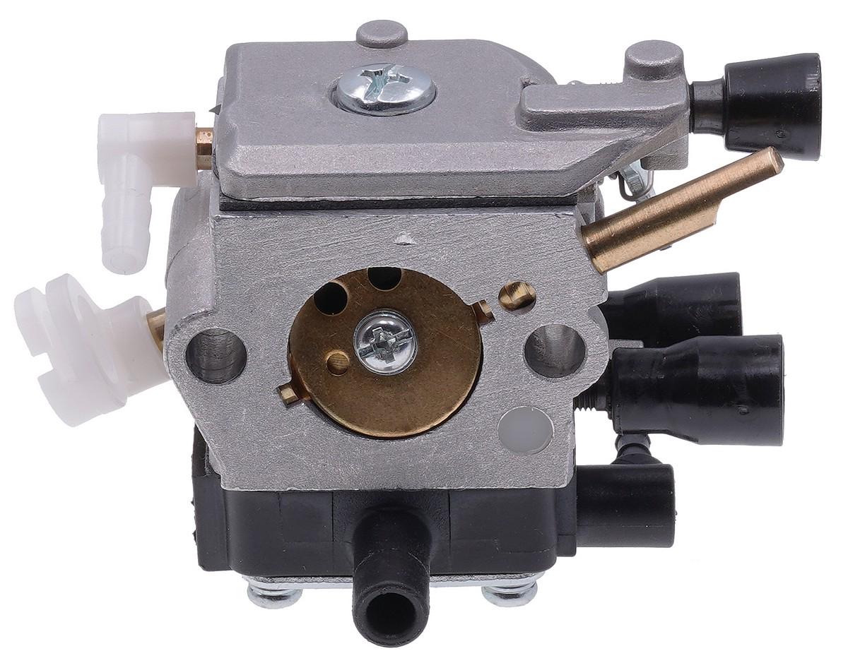 Карбюратор VJ Parts для мотокосы ST FS-120/200/250/350 2-MIX (карб333)