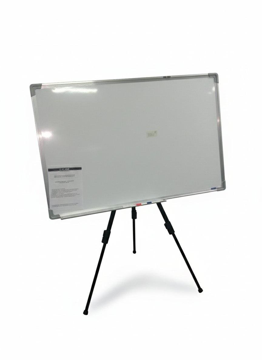 Комплект доска магнитная 60х90 см на треноге (30678655) Комплект доска магнитная 60х90 см на треноге (30678655)