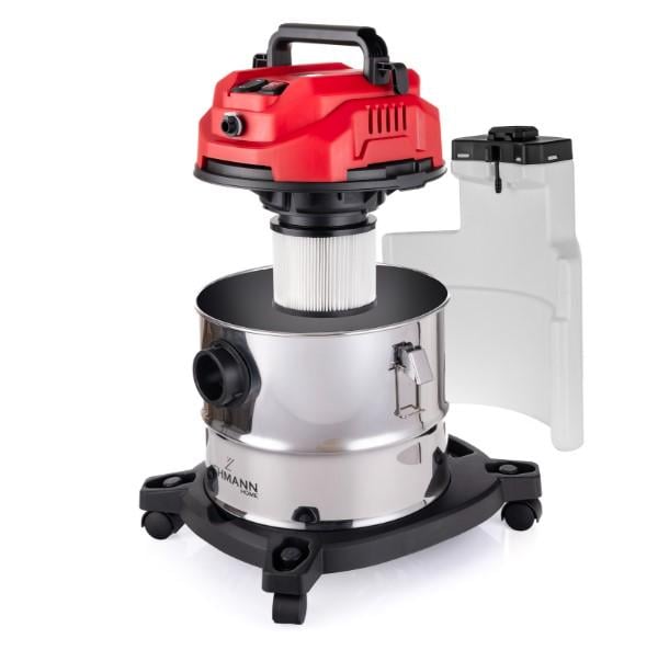 Пылесос моющий Lehmann 160 W 17 000 Па - фото 19 Пылесос моющий Lehmann 160 W 17 000 Па - фото 19