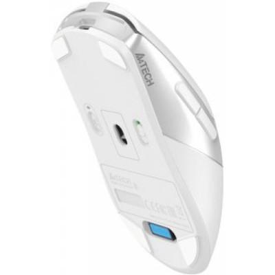 Компьютерная мышка A4Tech FB50C Plus Bluetooth White (4711421002875) - фото 5