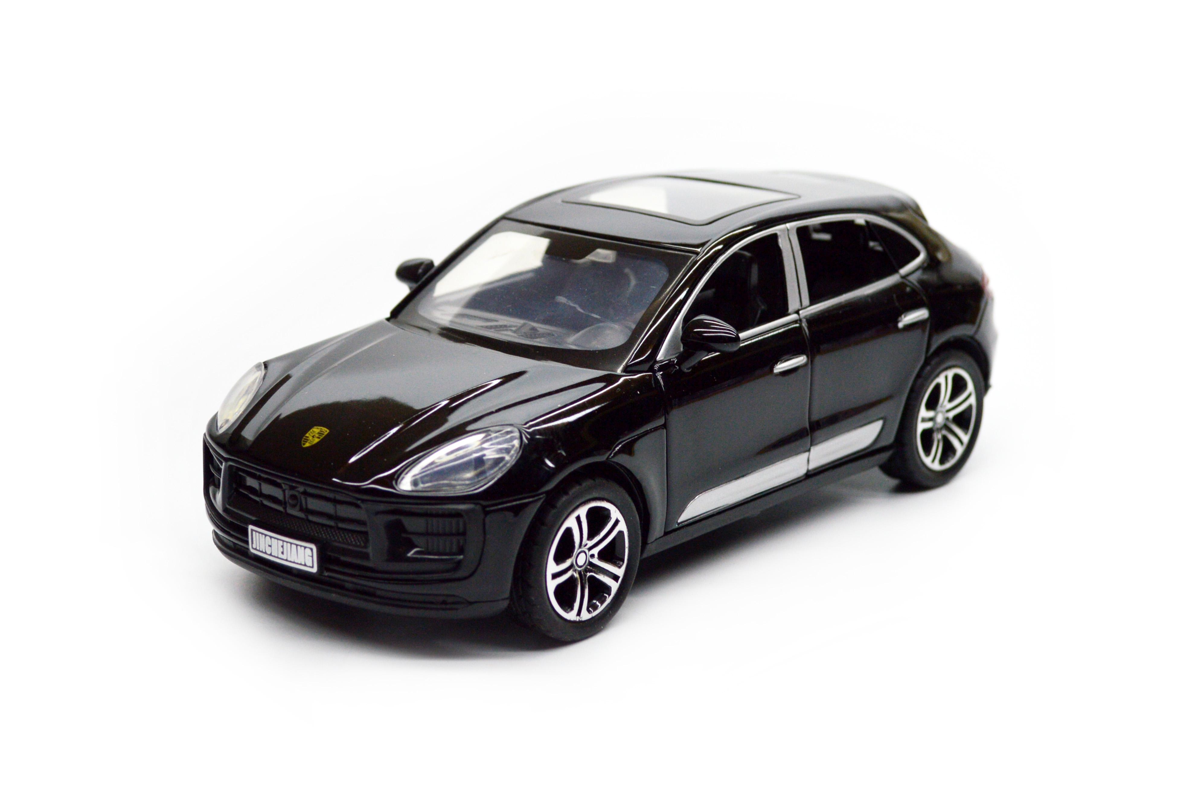 Модель металлическая Porsche Macan Автоэксперт (15506)