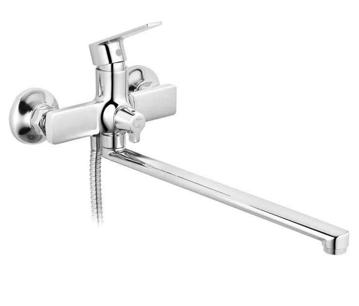 Смеситель для ванны Kroner KRM Eifel C070 CV023616 (37956)