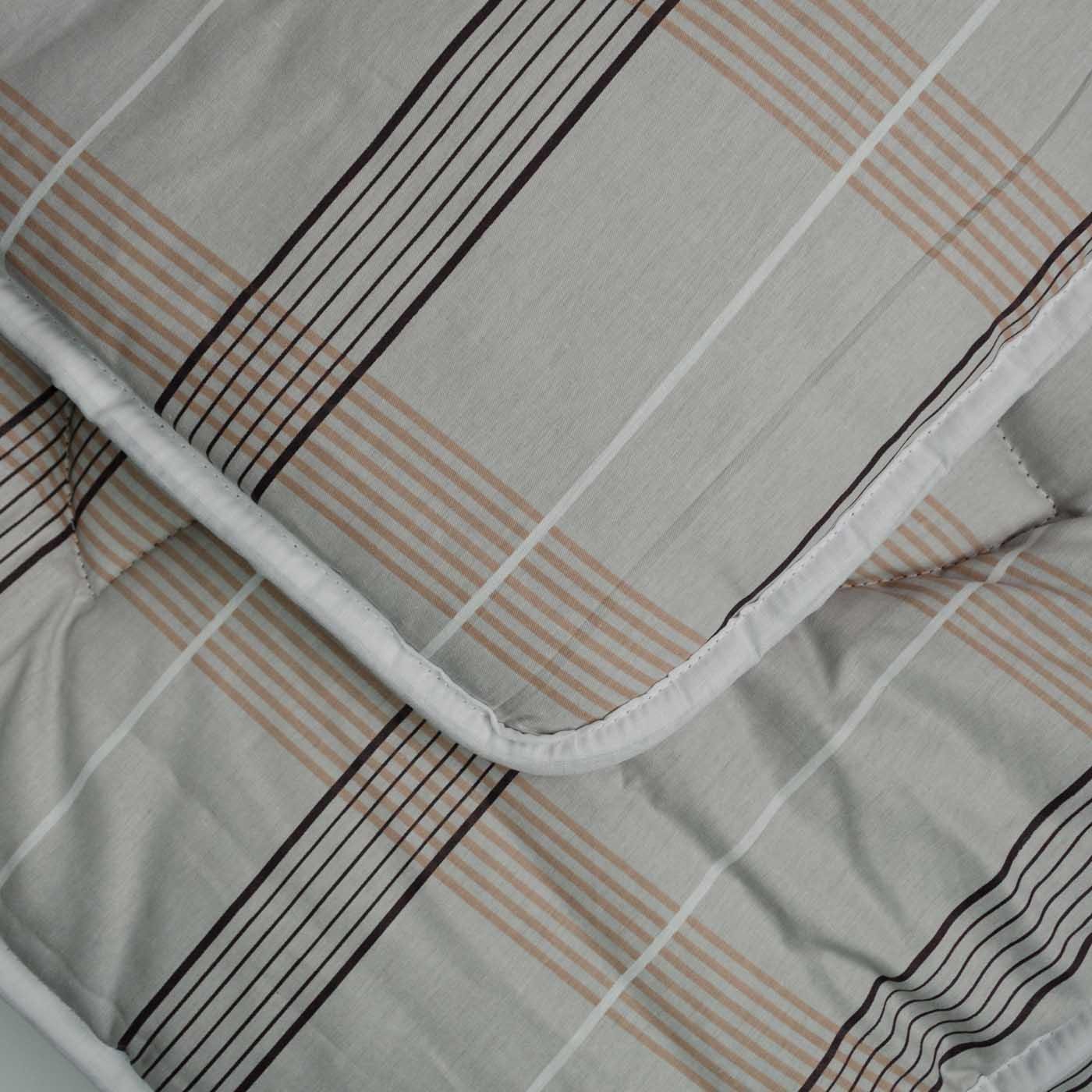 Одеяло конопляное зимнее YouStar Персиваль сатин евро 200х210 см Светло-серый (chn-kksw-e-perc) - фото 8 Одеяло конопляное зимнее YouStar Персиваль сатин евро 200х210 см Светло-серый (chn-kksw-e-perc) - фото 8