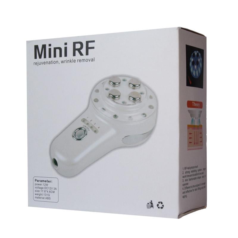 Аппарат для лифтинга и омоложения кожи Mini RF W-701 (G-136) - фото 3