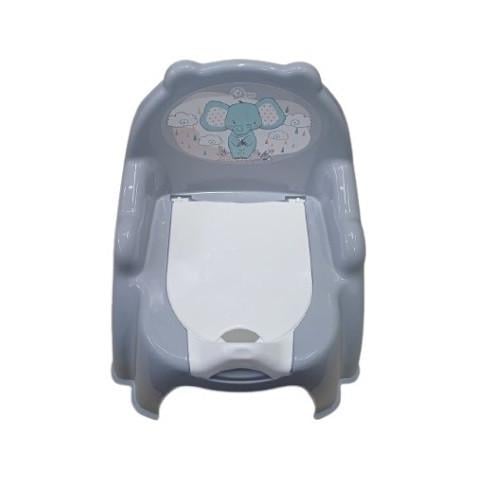 Горшок детский ТехноК Серый (1294)