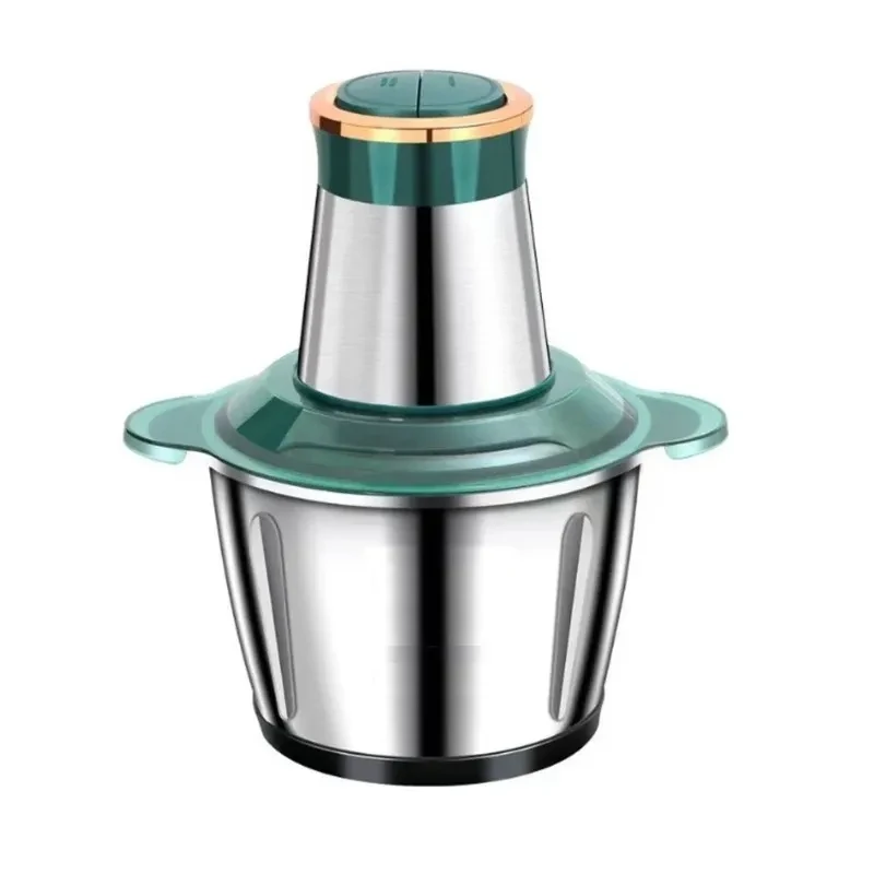 Измельчитель Молния металл 1200 Вт Зеленый (2862)