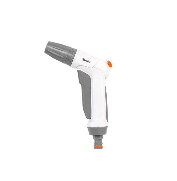 Пистолет для полива Bradas Classic Line регулируемый White (21327)
