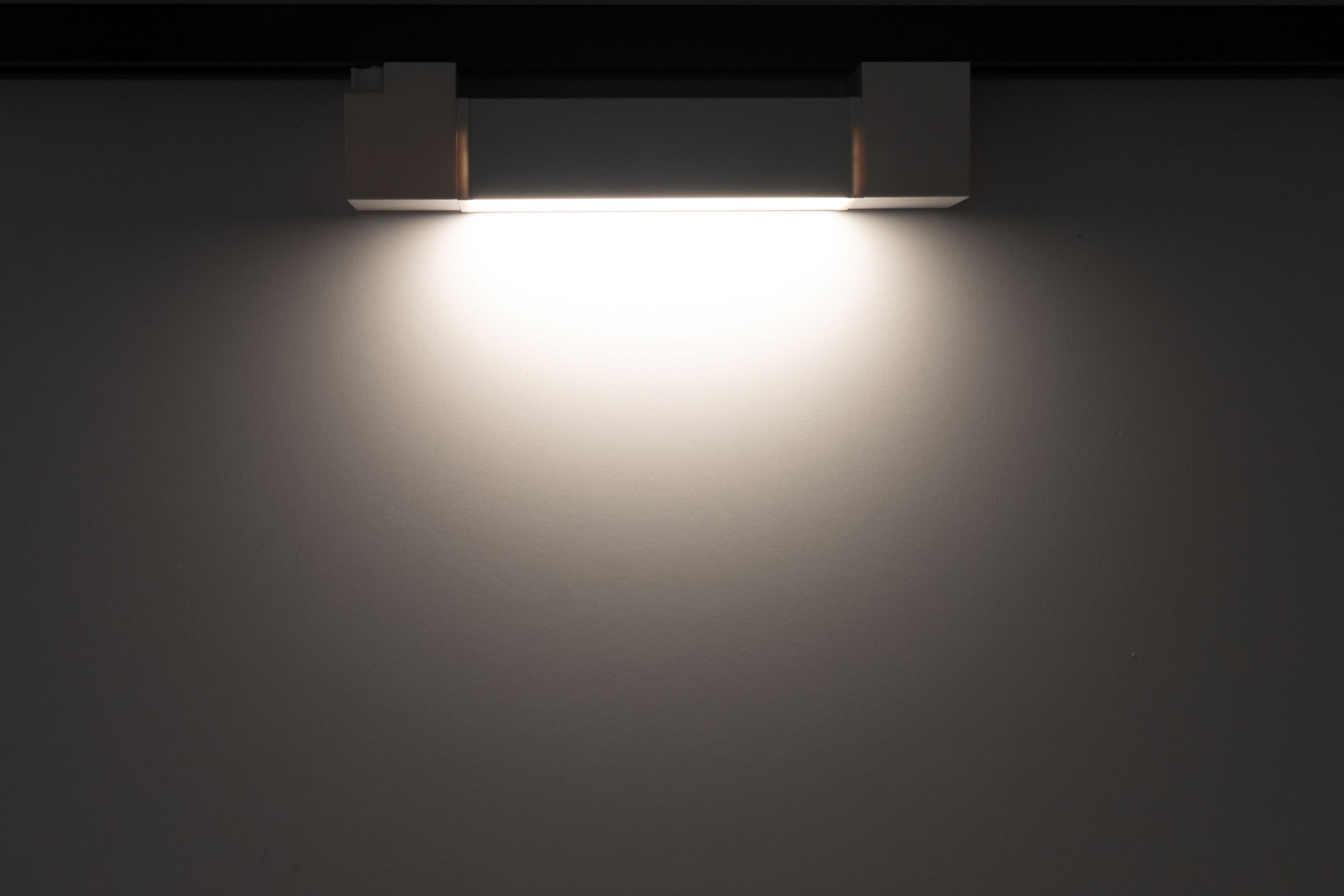 Трековый светильник Prolum M27 Series-RF 4000К 220V 10W Белый (28925701) - фото 2 Трековый светильник Prolum M27 Series-RF 4000К 220V 10W Белый (28925701) - фото 2